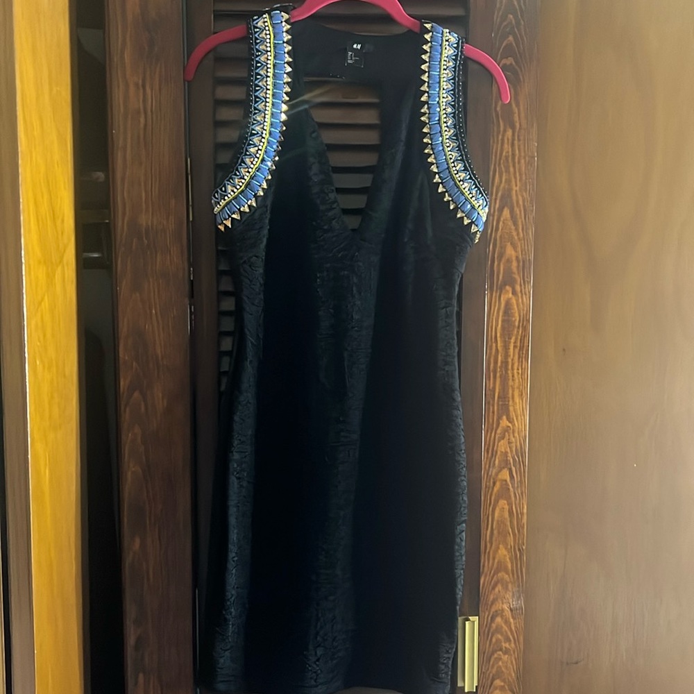 H and m Beyoncé line dress